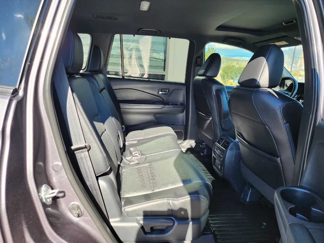 Honda Passport Elite 2021