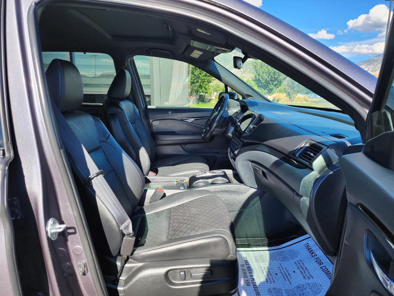Honda Passport Elite 2021