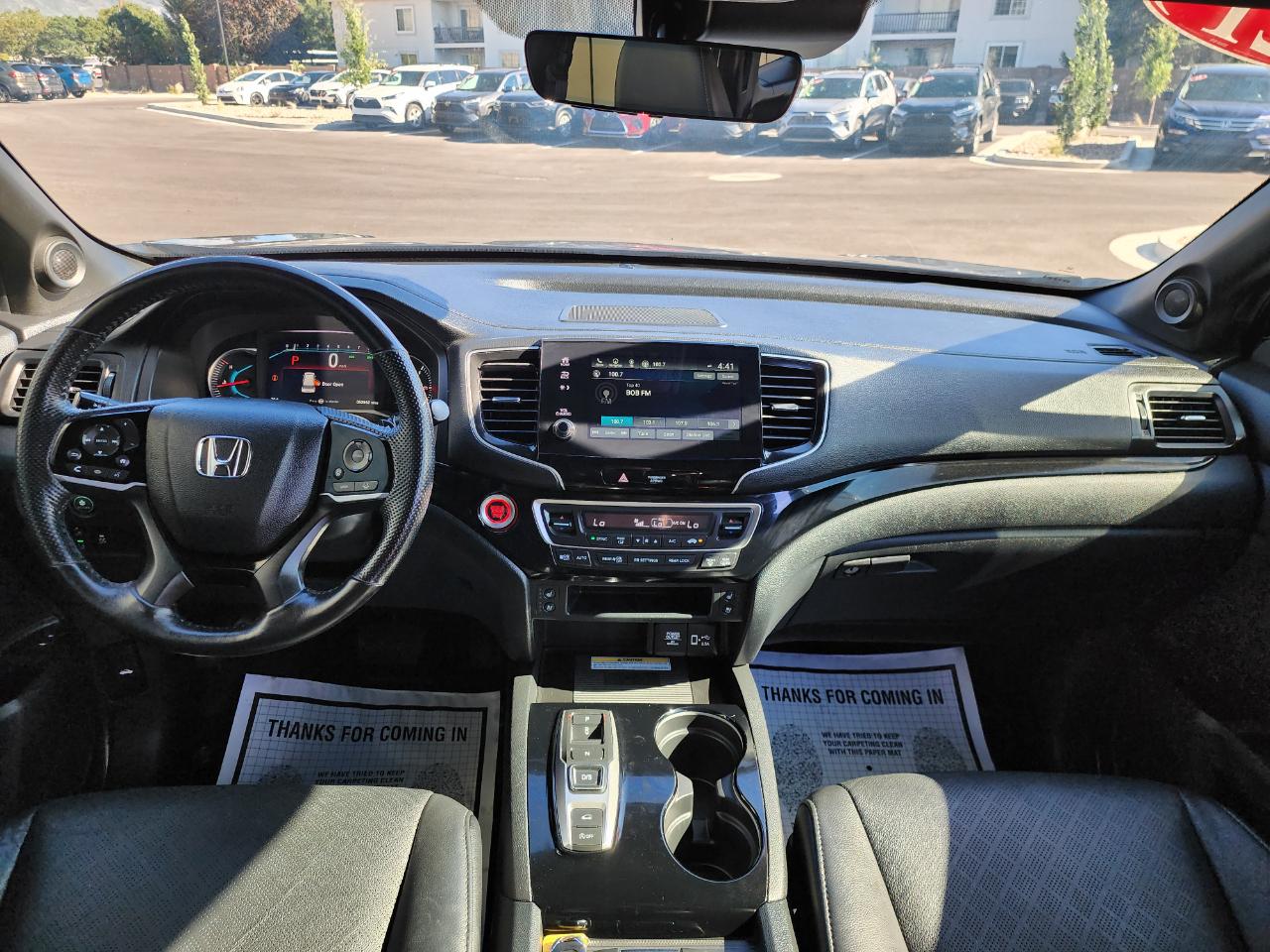 Honda Passport Elite 2021