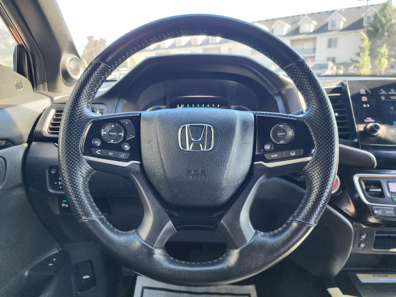 Honda Passport Elite 2021
