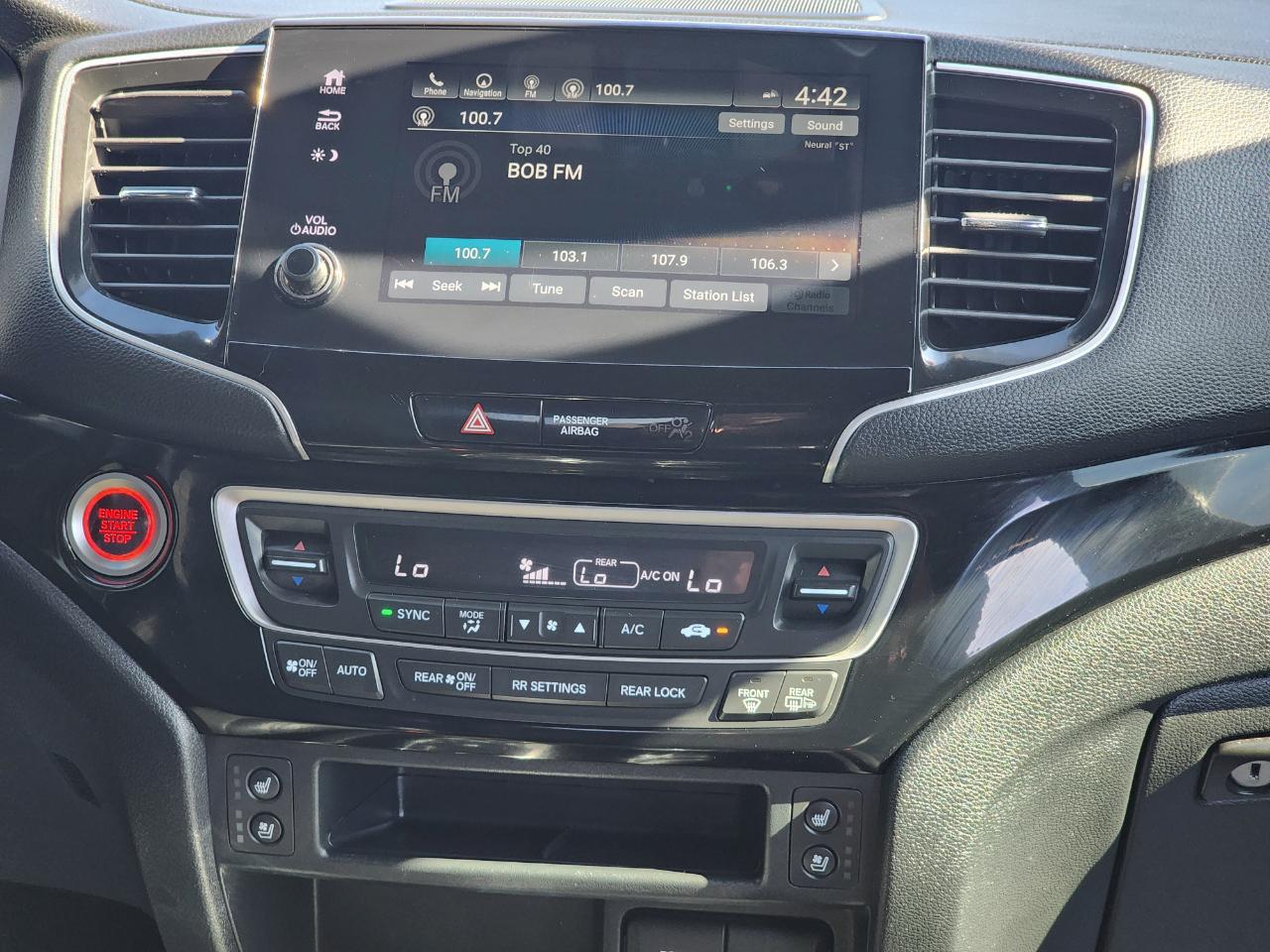 Honda Passport Elite 2021