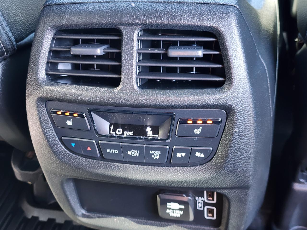 Honda Passport Elite 2021