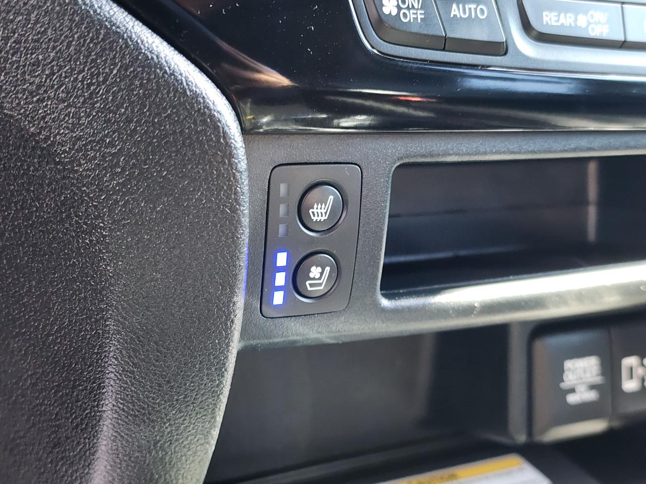 Honda Passport Elite 2021