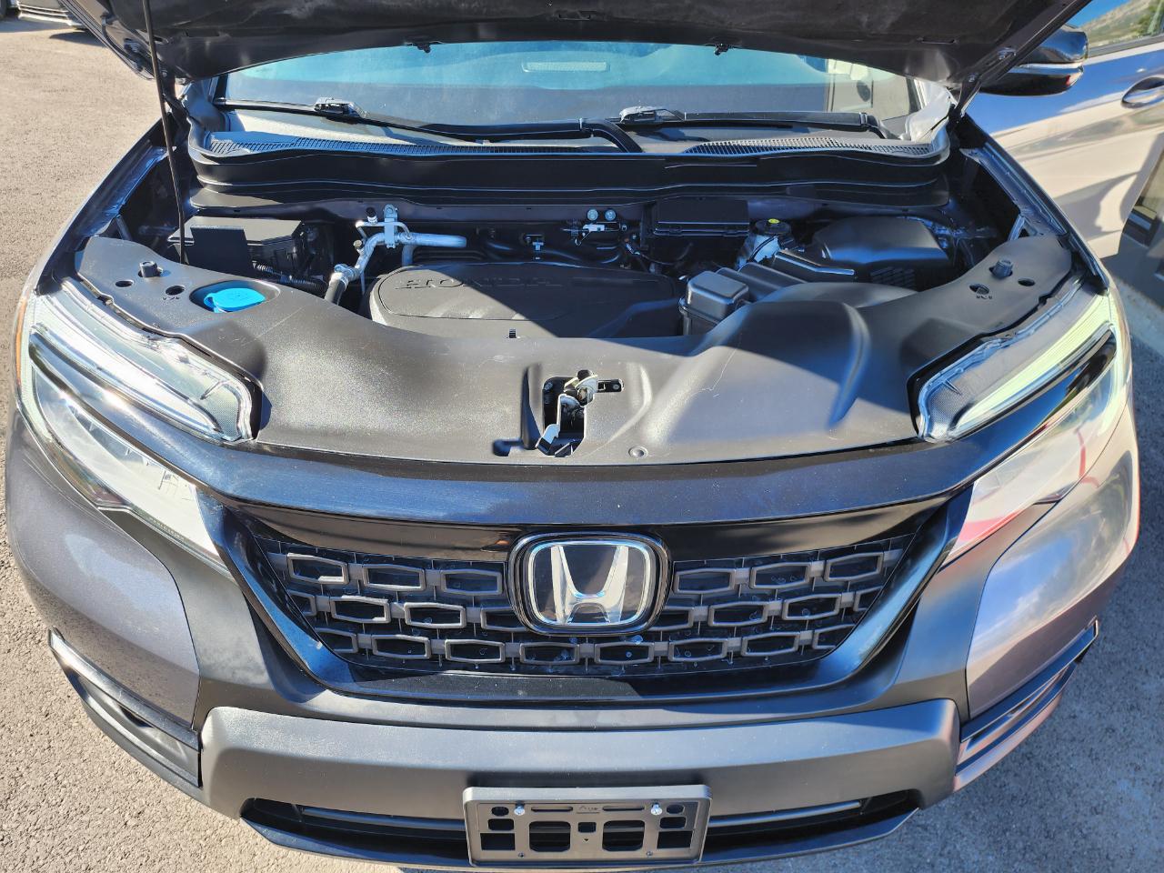 Honda Passport Elite 2021