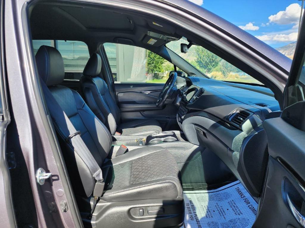 Honda Passport Elite 2021