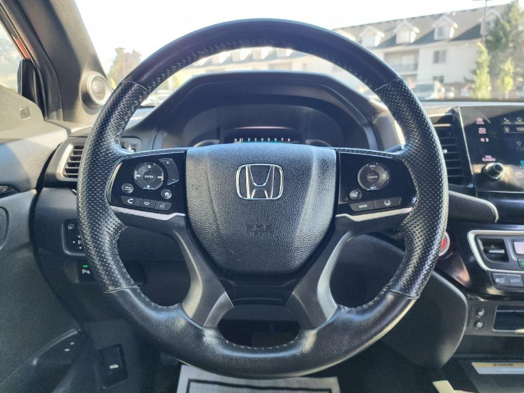 Honda Passport Elite 2021