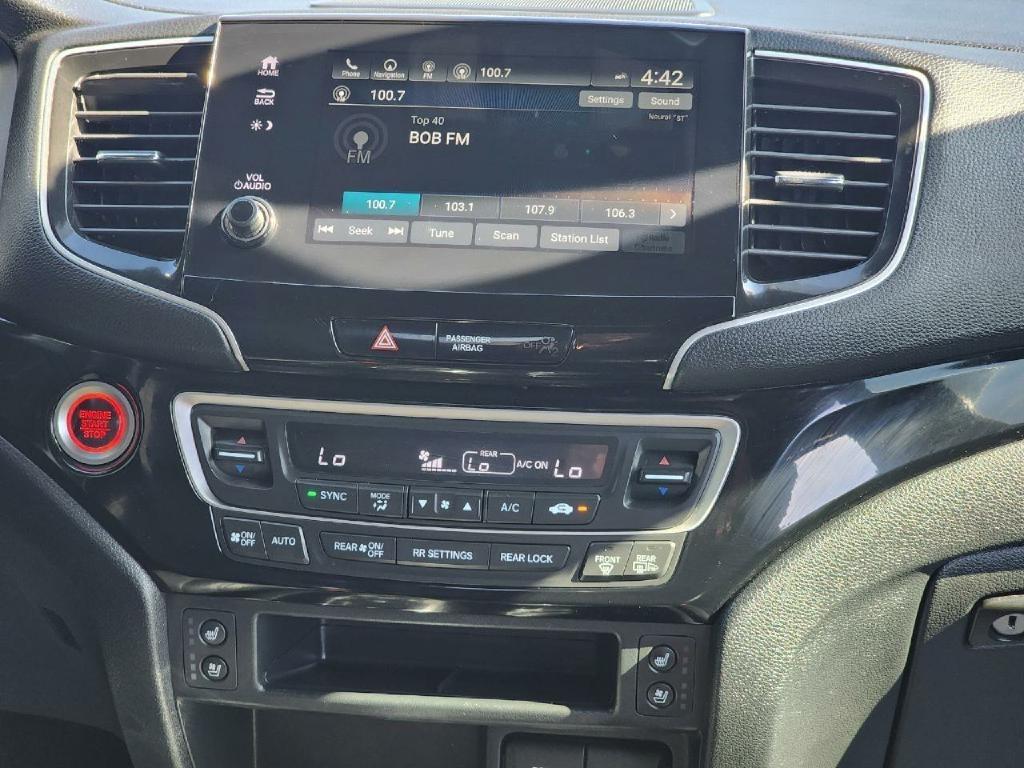 Honda Passport Elite 2021
