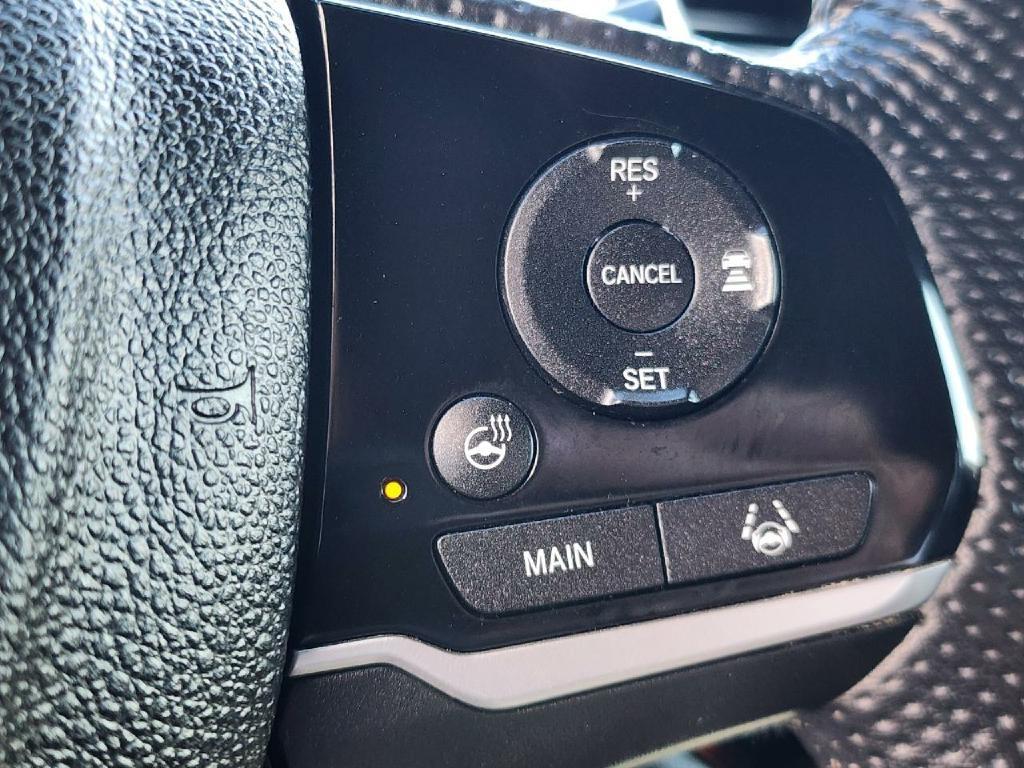 Honda Passport Elite 2021