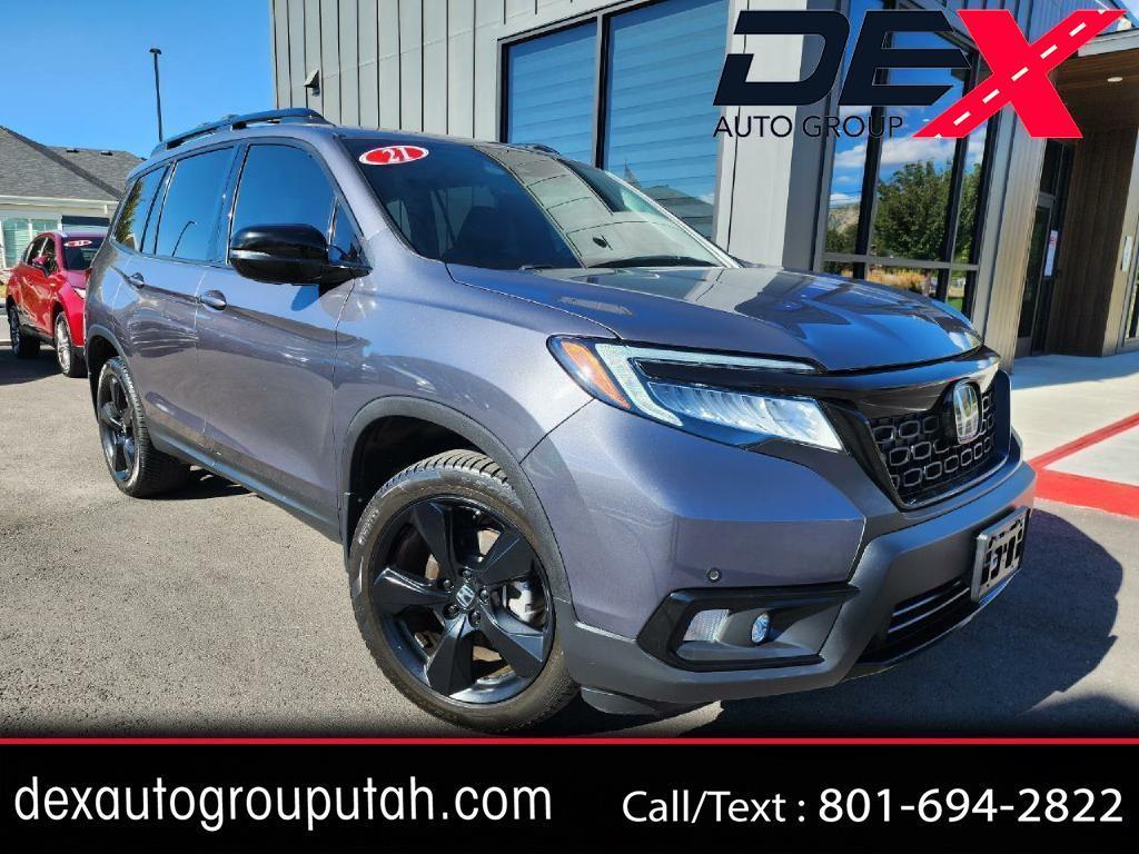 2021 Honda Passport