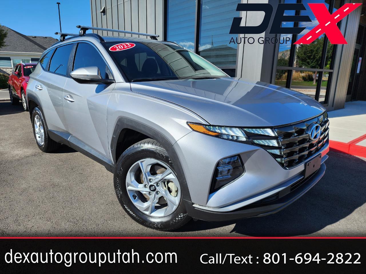 Hyundai Tucson SEL AWD 2023