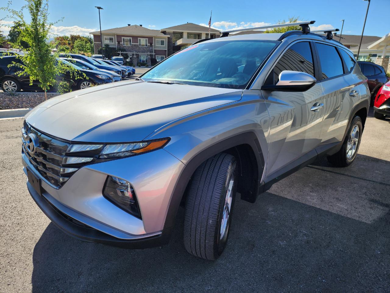 Hyundai Tucson SEL AWD 2023