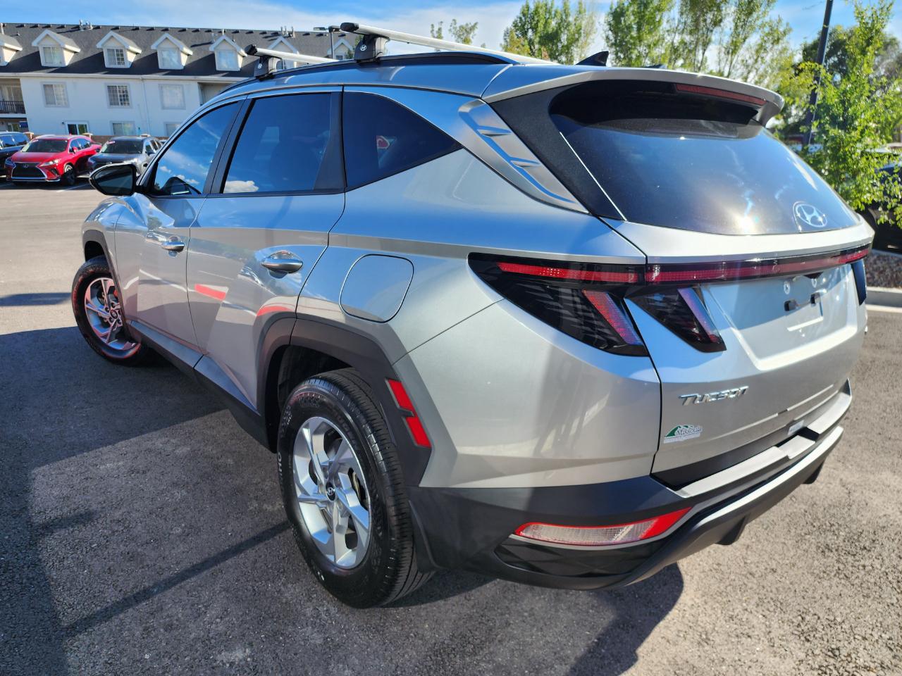 Hyundai Tucson SEL AWD 2023