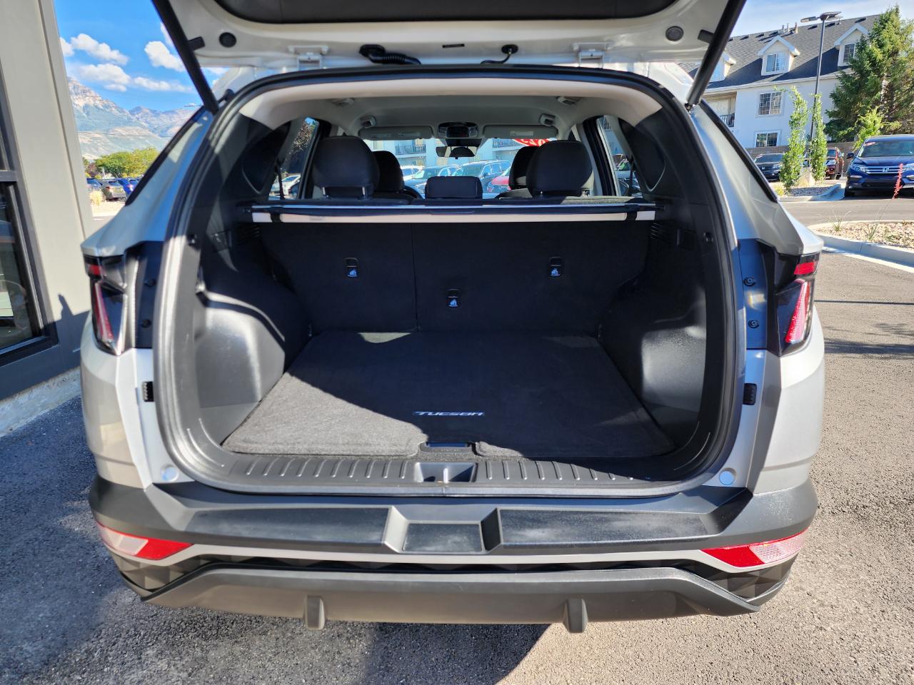 Hyundai Tucson SEL AWD 2023
