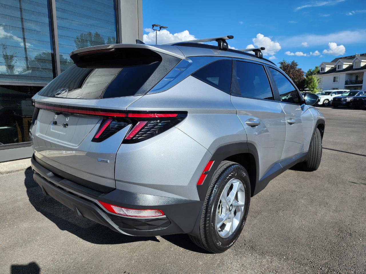 Hyundai Tucson SEL AWD 2023