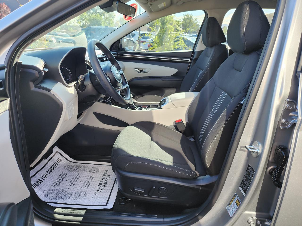 Hyundai Tucson SEL AWD 2023