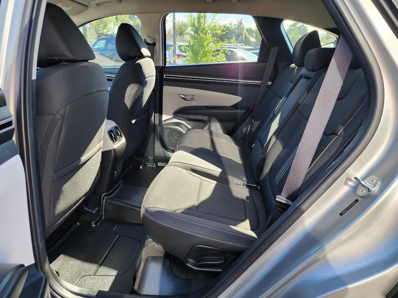 Hyundai Tucson SEL AWD 2023