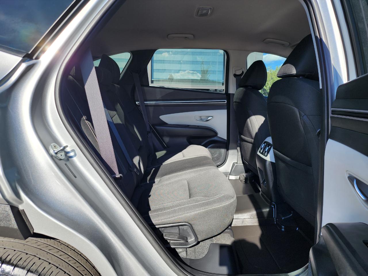 Hyundai Tucson SEL AWD 2023