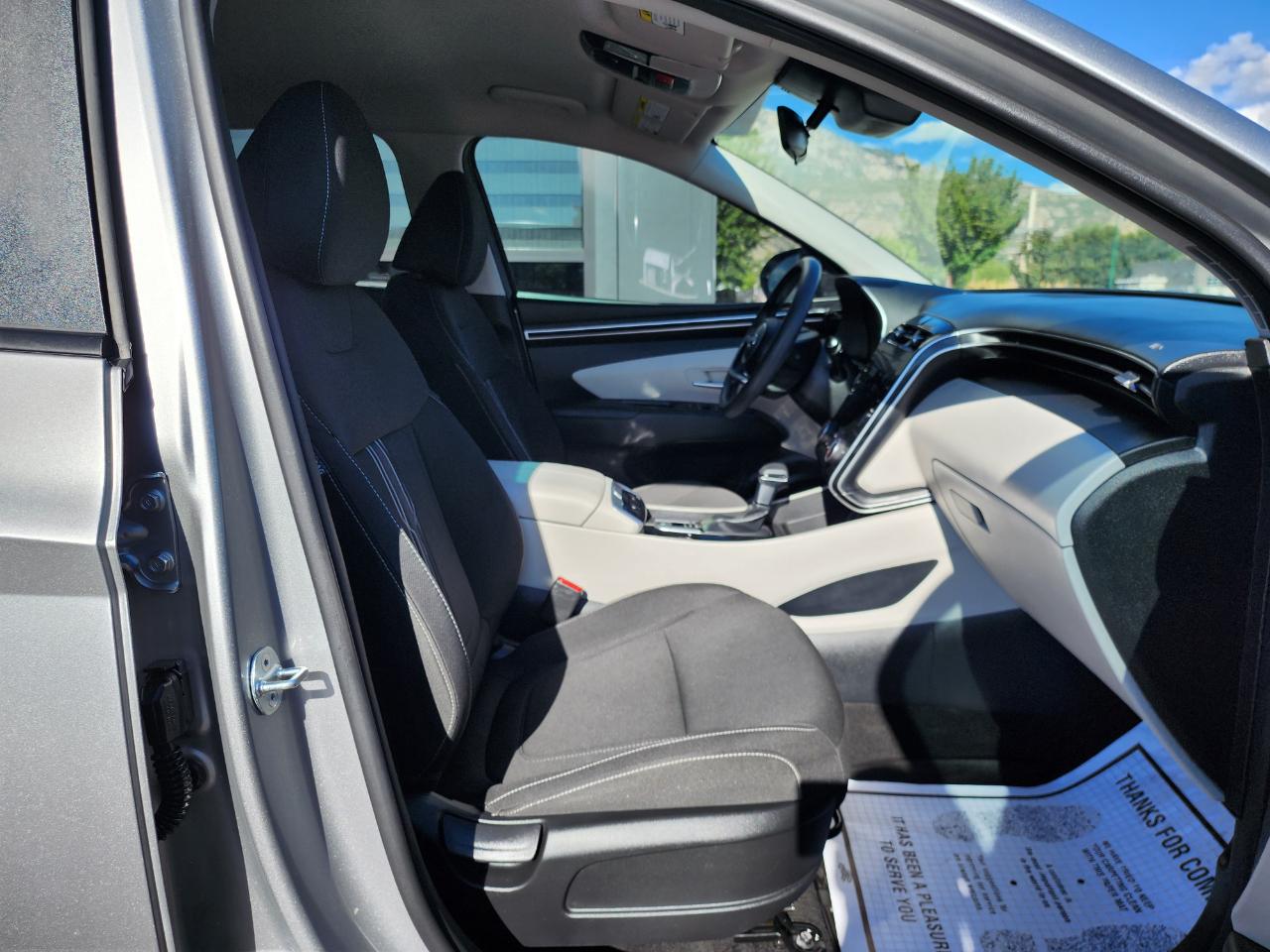 Hyundai Tucson SEL AWD 2023