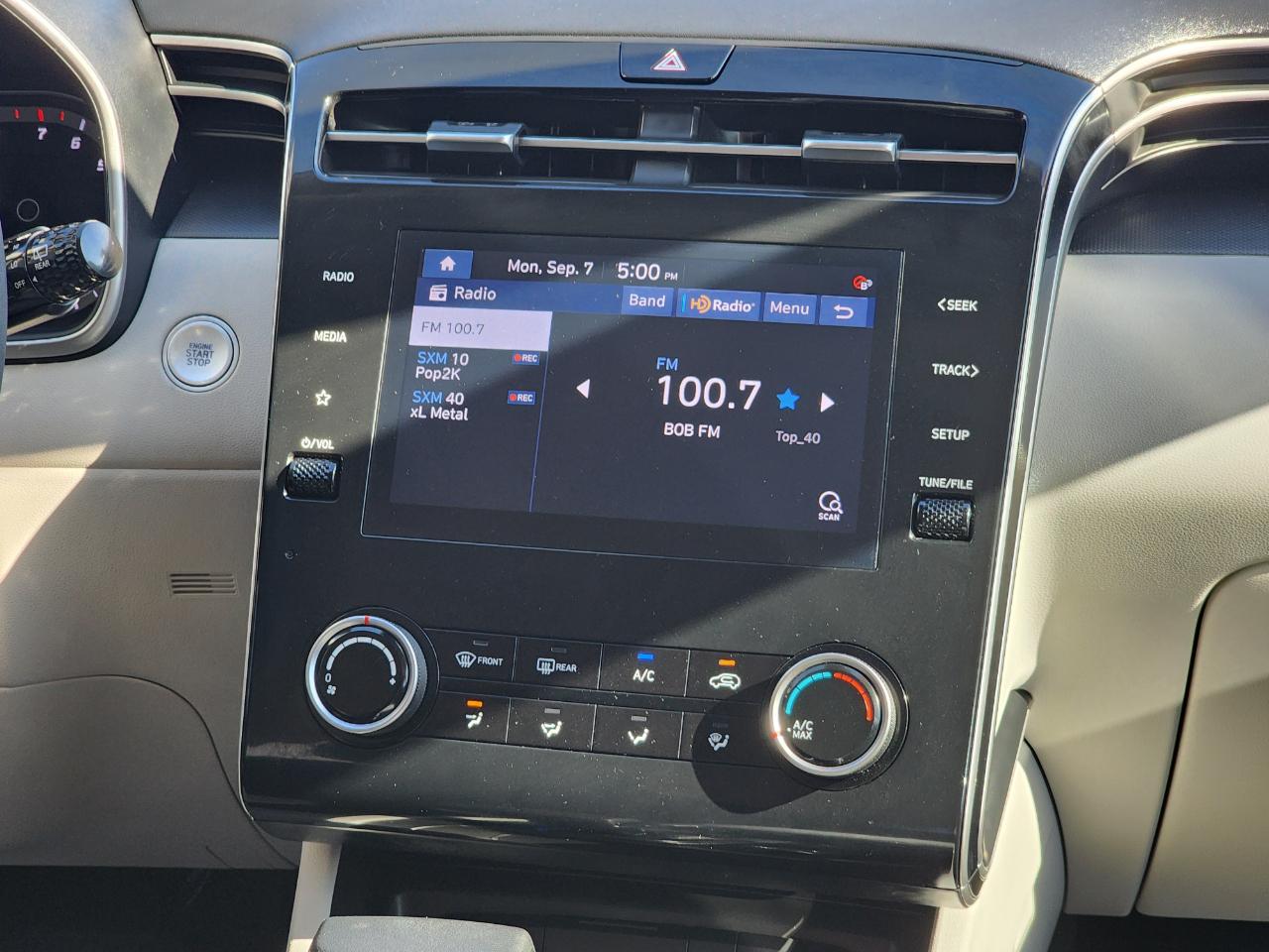 Hyundai Tucson SEL AWD 2023