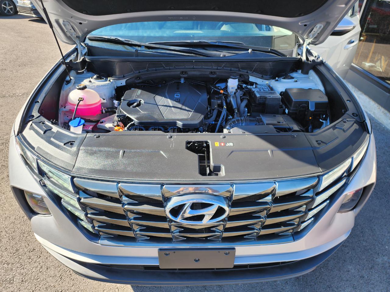 Hyundai Tucson SEL AWD 2023