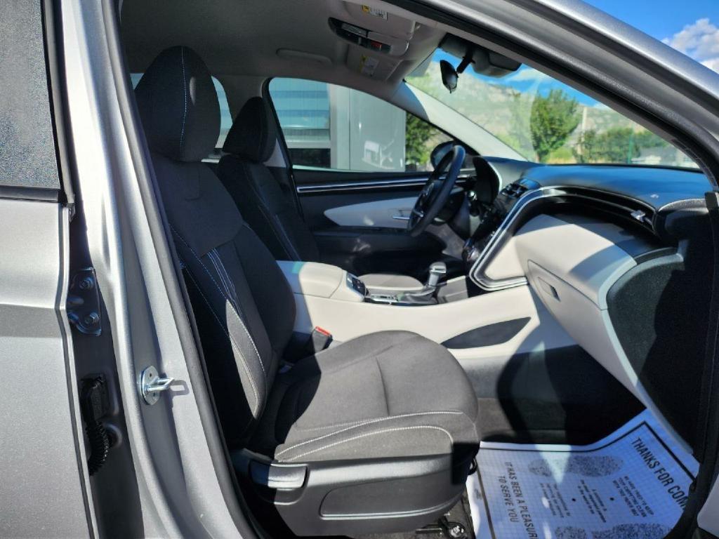 Hyundai Tucson SEL AWD 2023