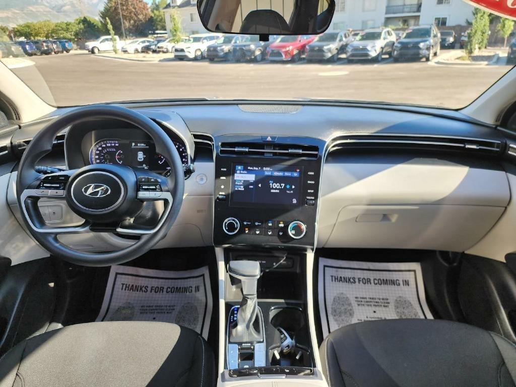 Hyundai Tucson SEL AWD 2023