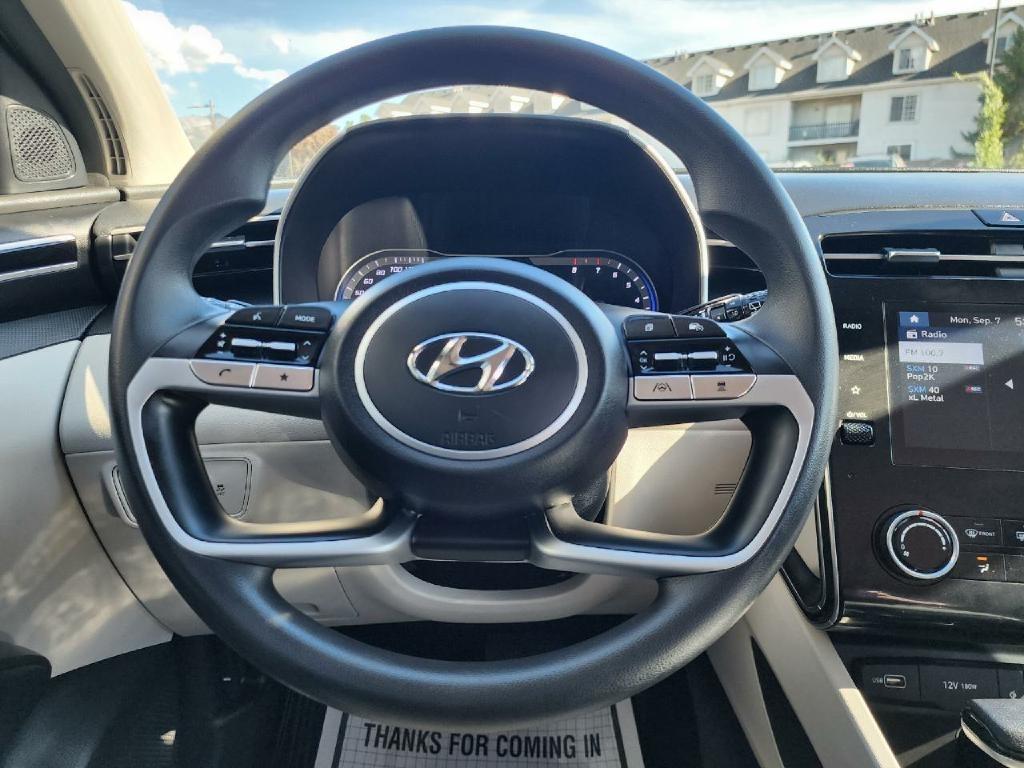 Hyundai Tucson SEL AWD 2023