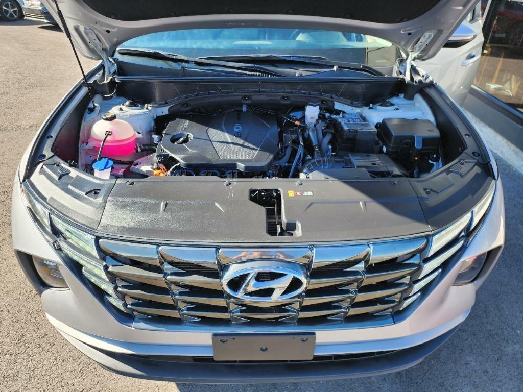 Hyundai Tucson SEL AWD 2023