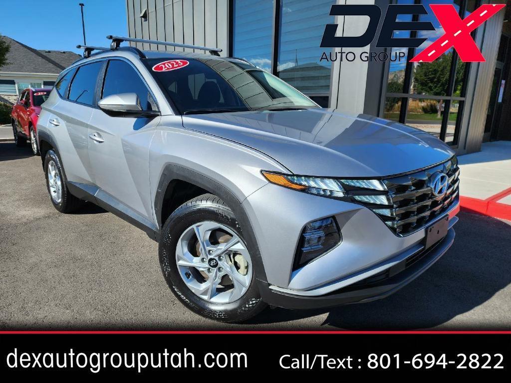 2023 Hyundai Tucson