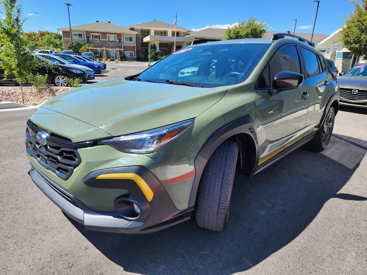 Subaru Crosstrek Sport 2024