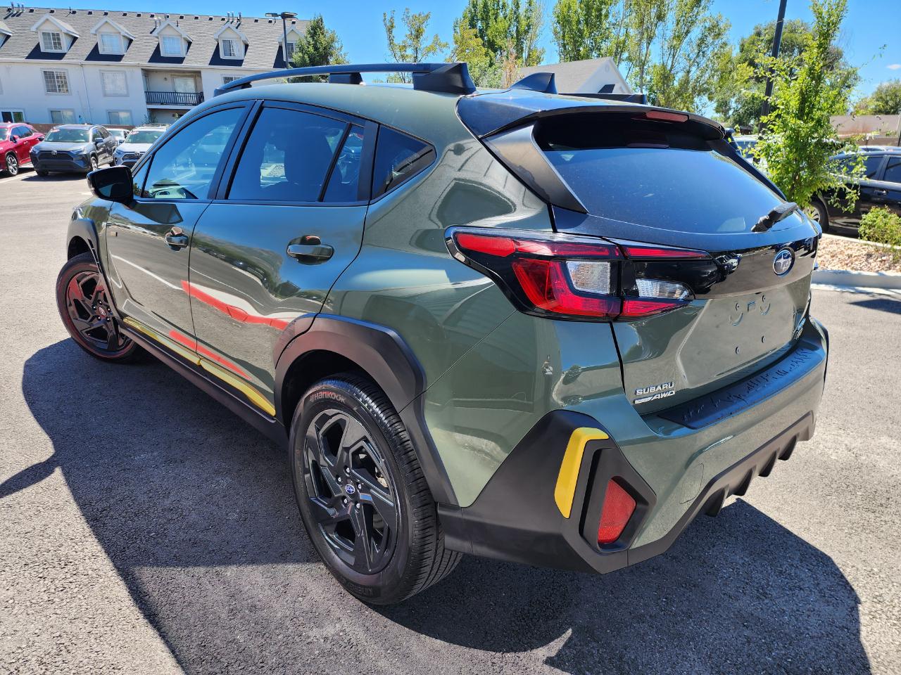 Subaru Crosstrek Sport 2024