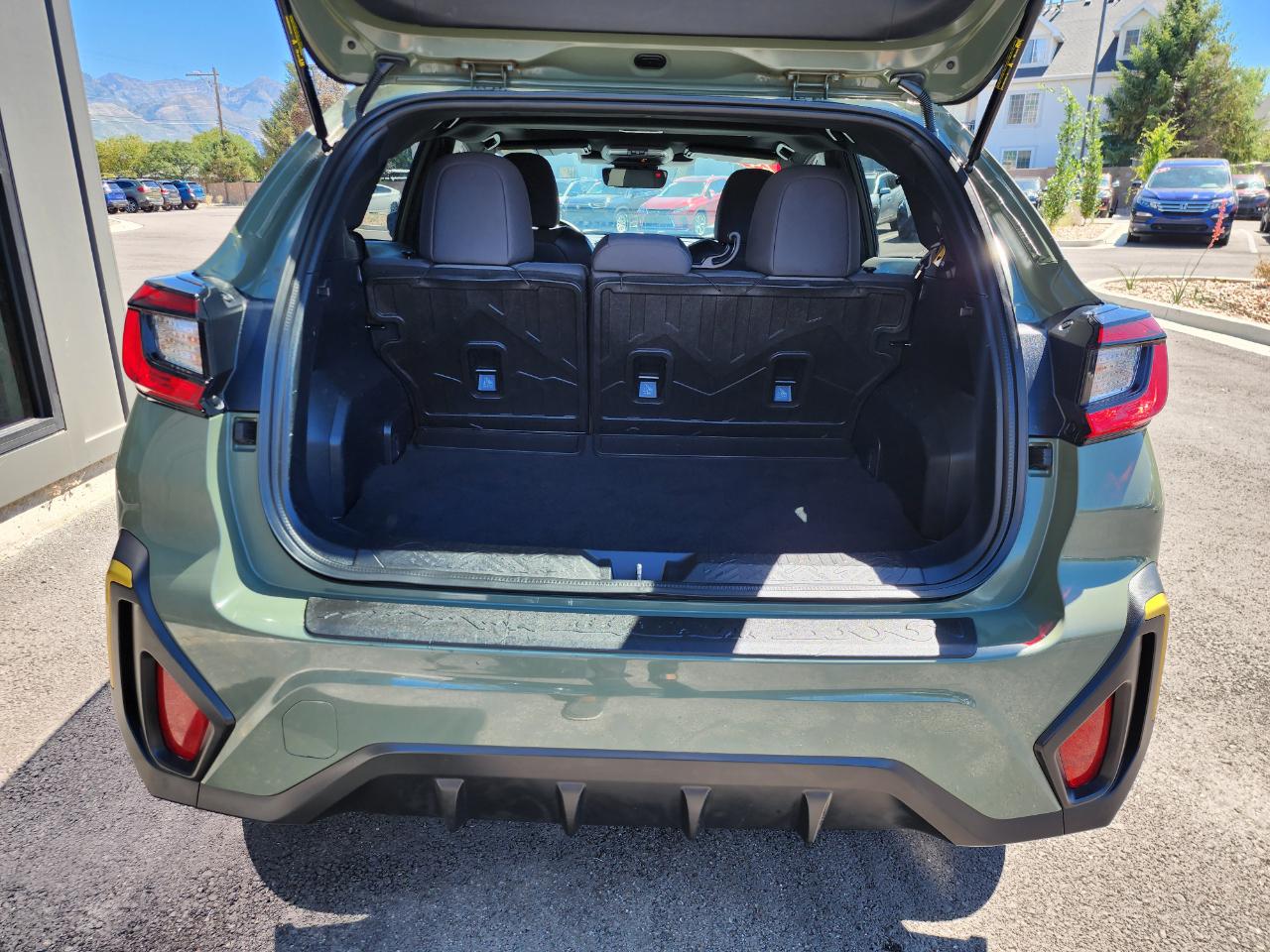 Subaru Crosstrek Sport 2024