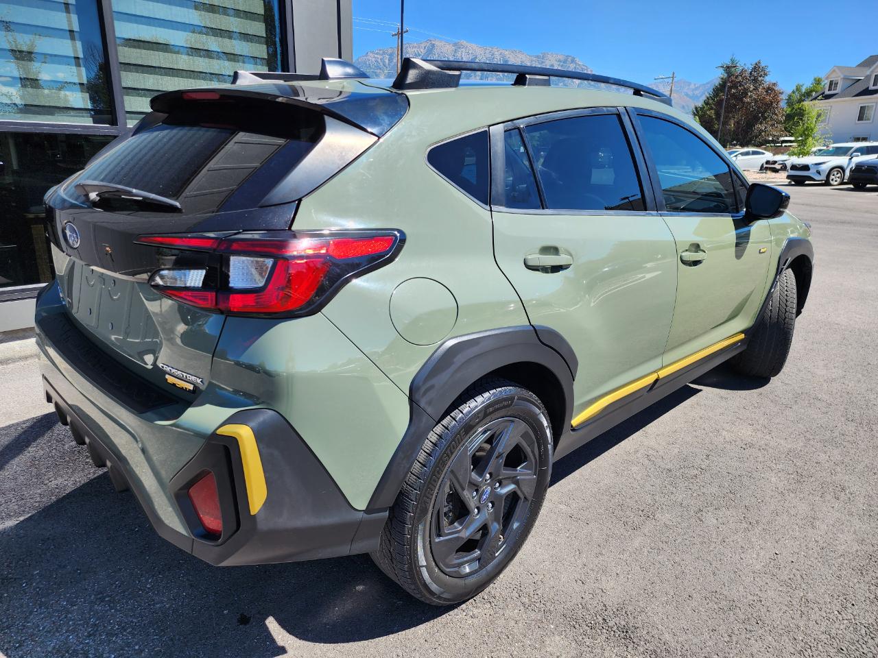 Subaru Crosstrek Sport 2024
