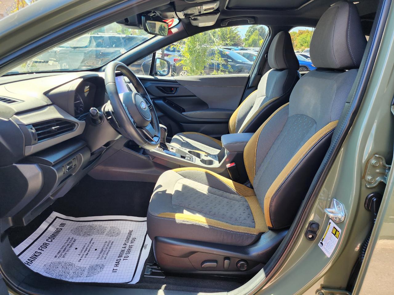 Subaru Crosstrek Sport 2024