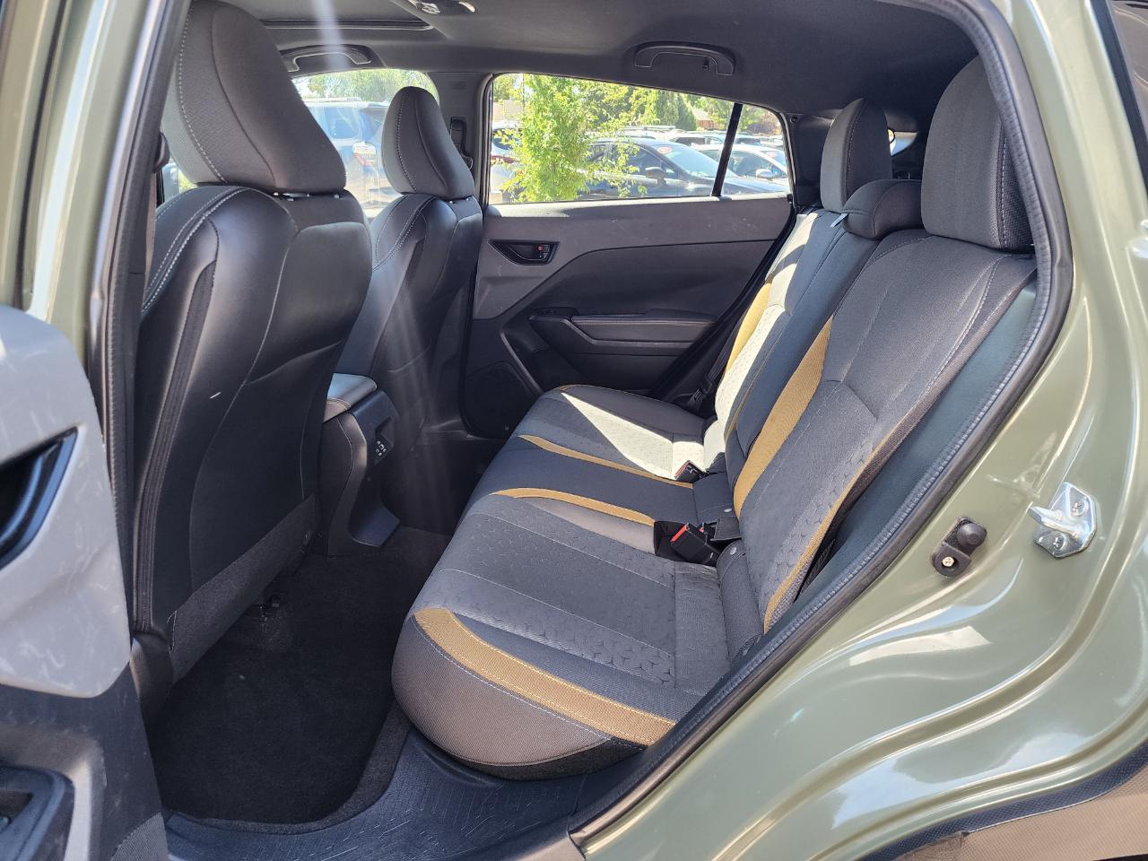 Subaru Crosstrek Sport 2024
