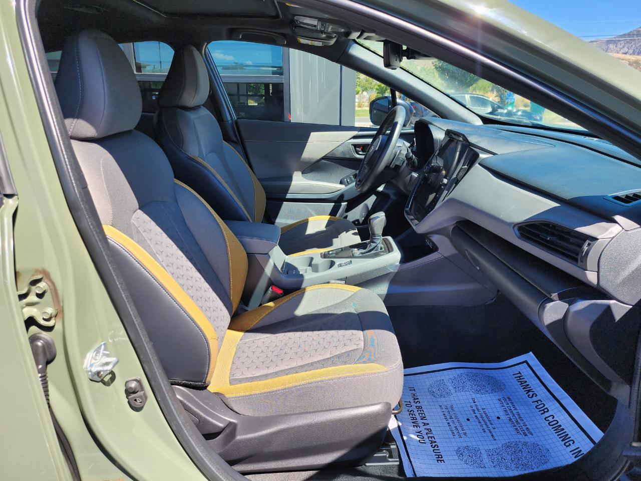 Subaru Crosstrek Sport 2024