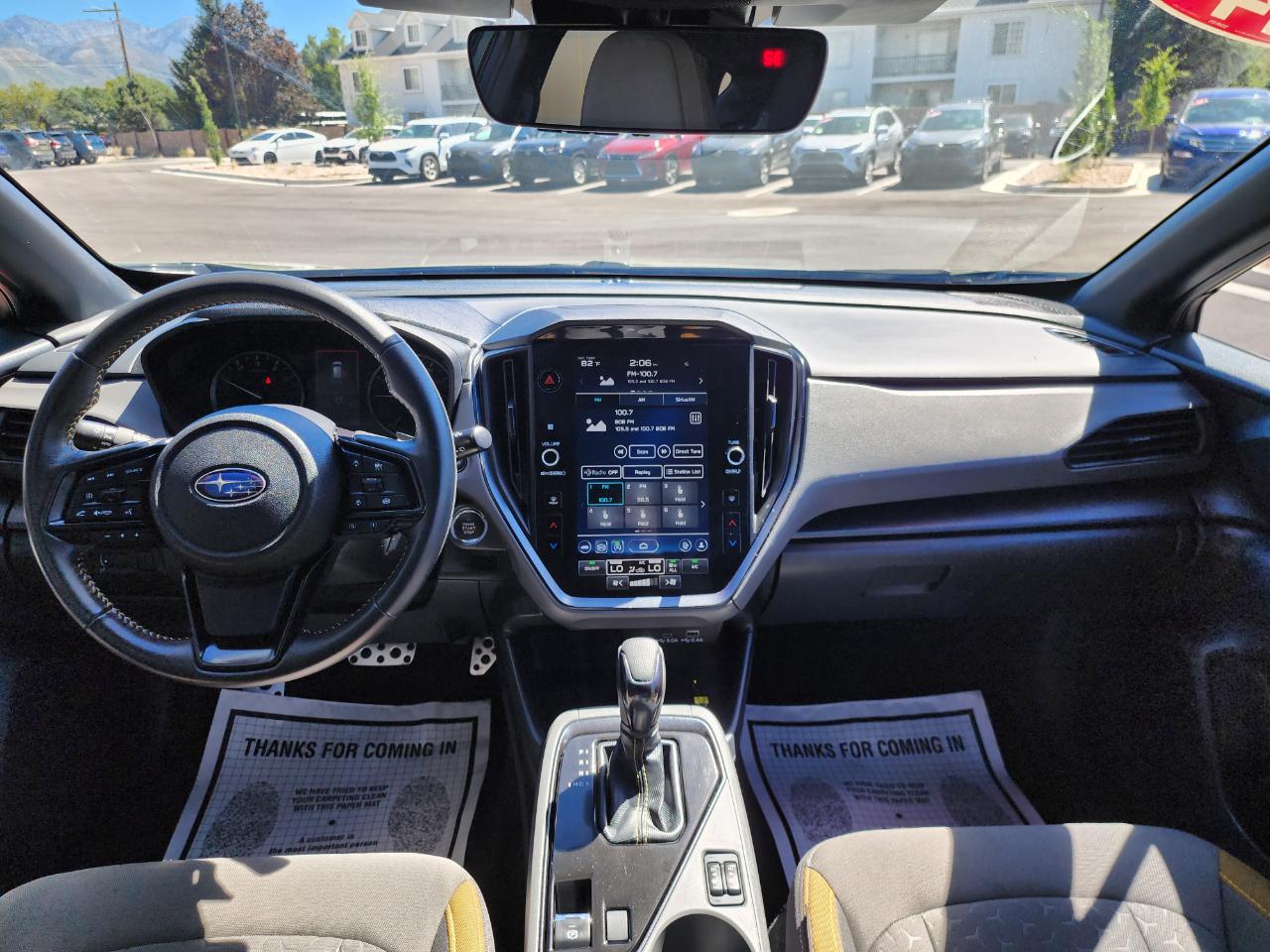 Subaru Crosstrek Sport 2024