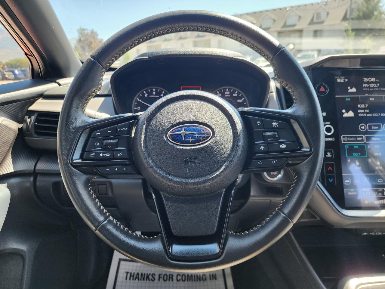 Subaru Crosstrek Sport 2024