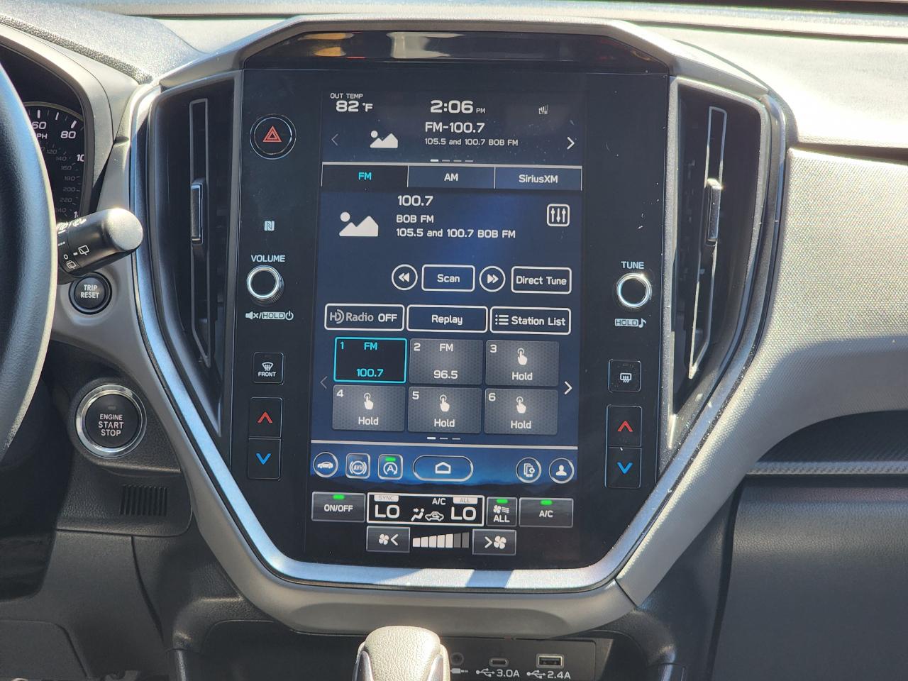 Subaru Crosstrek Sport 2024