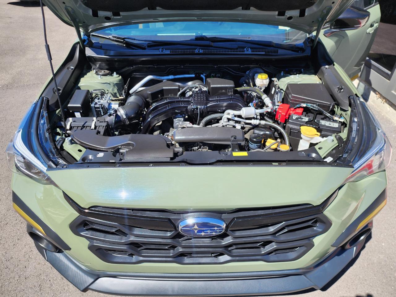 Subaru Crosstrek Sport 2024