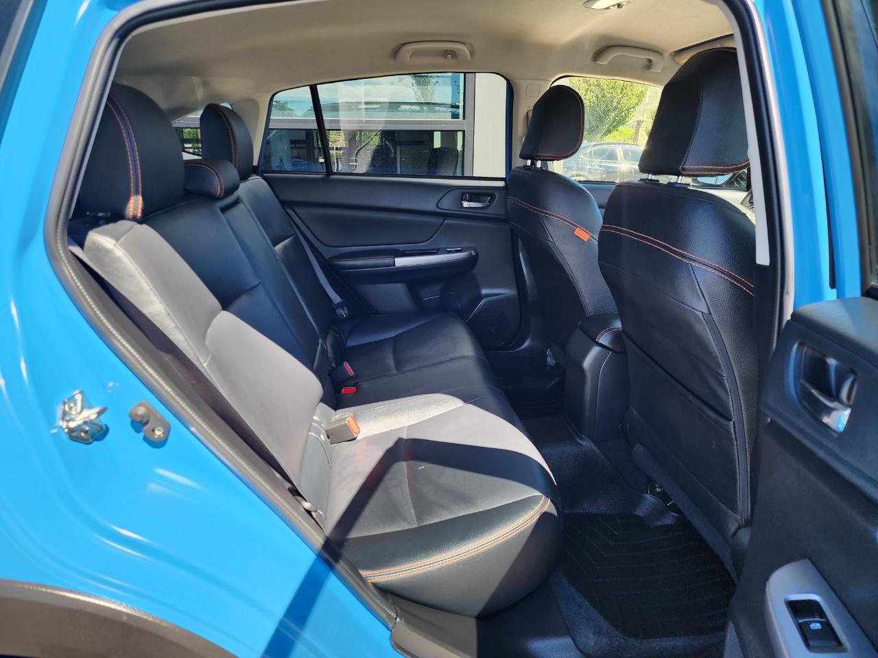 Subaru Crosstrek 2.0i Limited PZEV CVT 2017