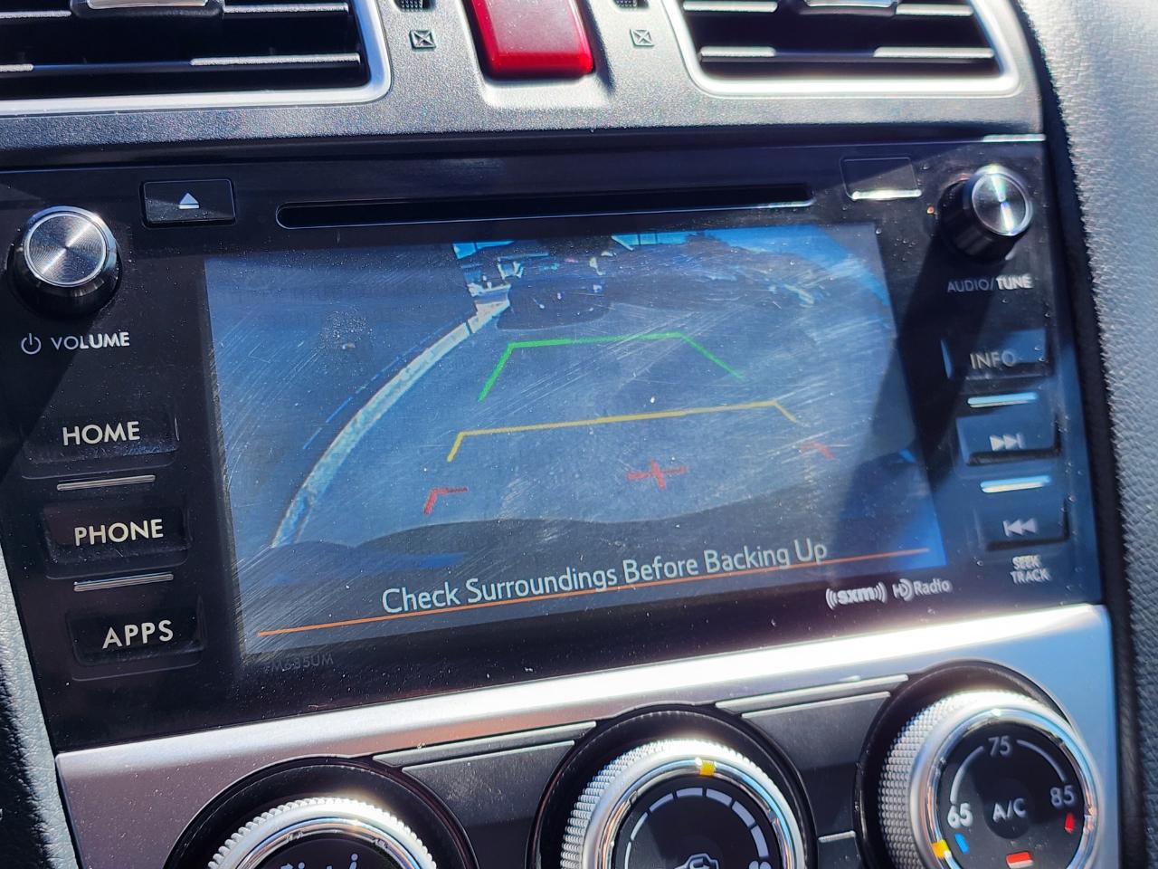 Subaru Crosstrek 2.0i Limited PZEV CVT 2017