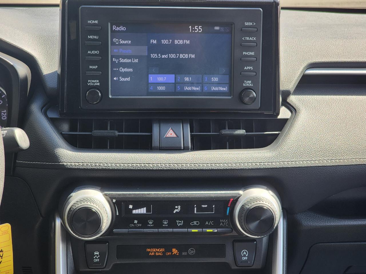 Toyota RAV4 LE AWD 2019
