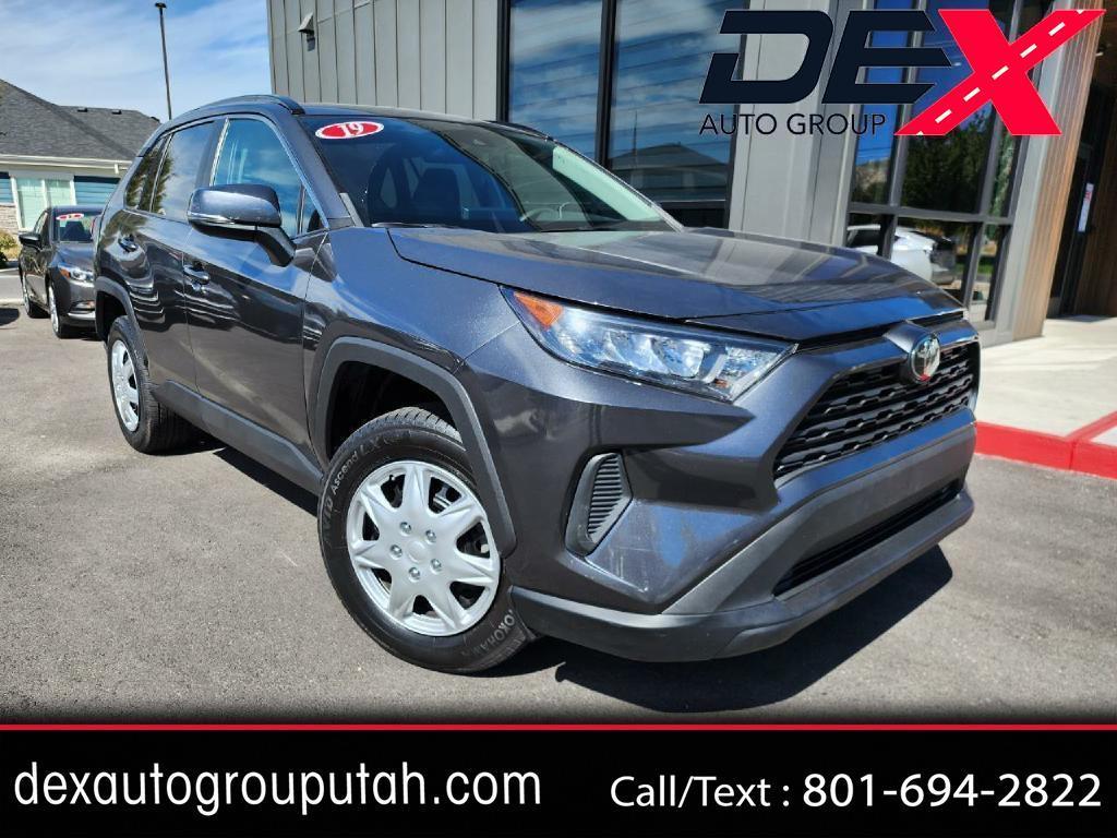 2019 Toyota RAV4