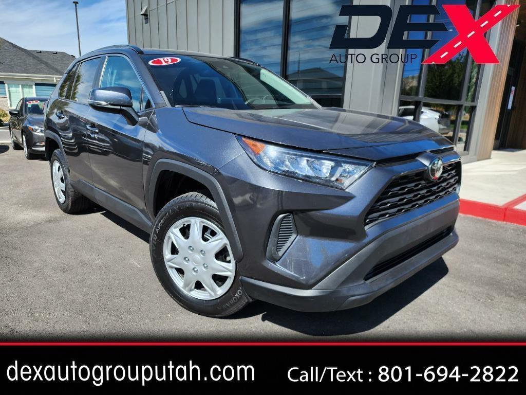 2019 Toyota RAV4