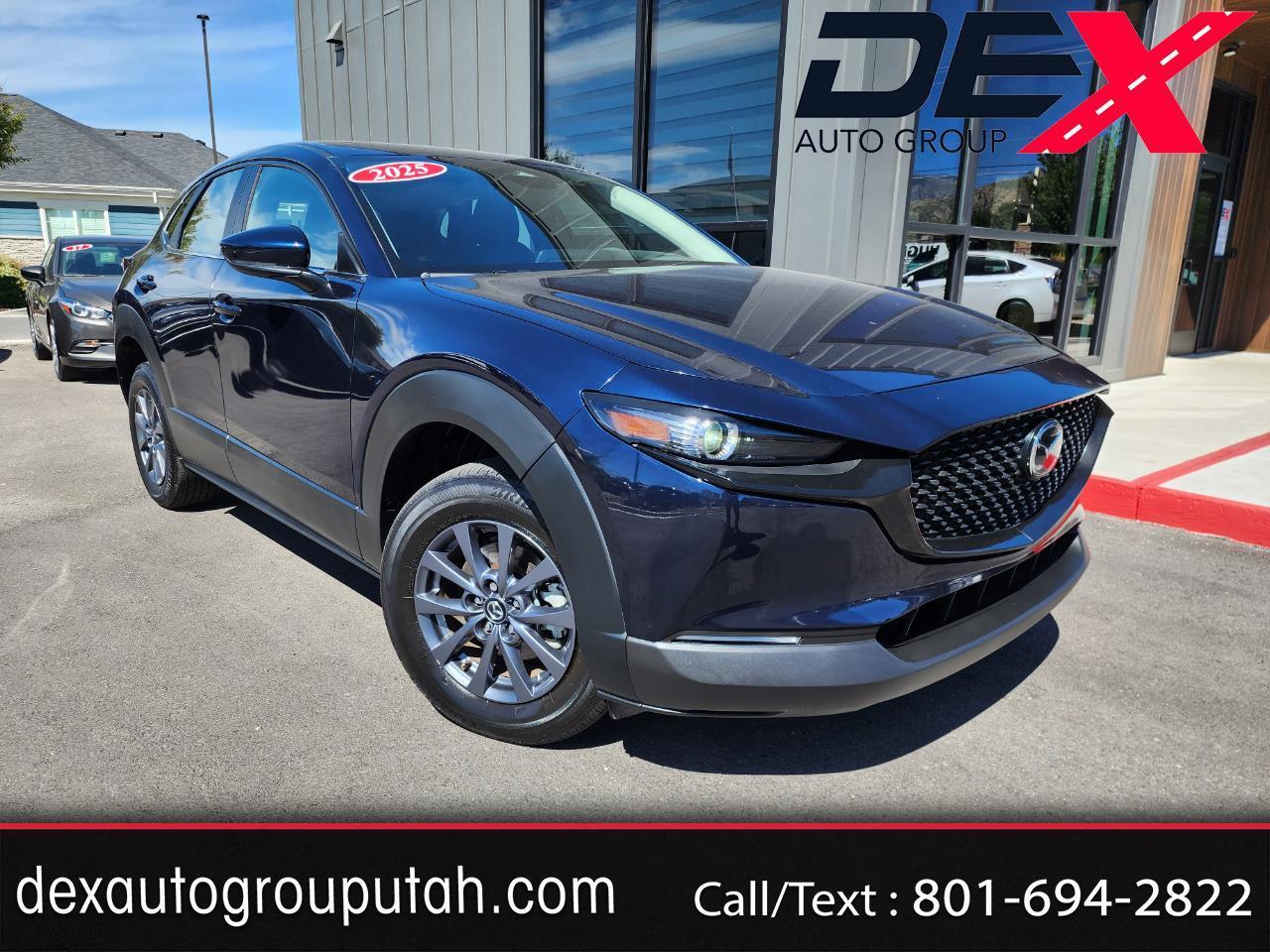Mazda CX-30 2.5 S 2025