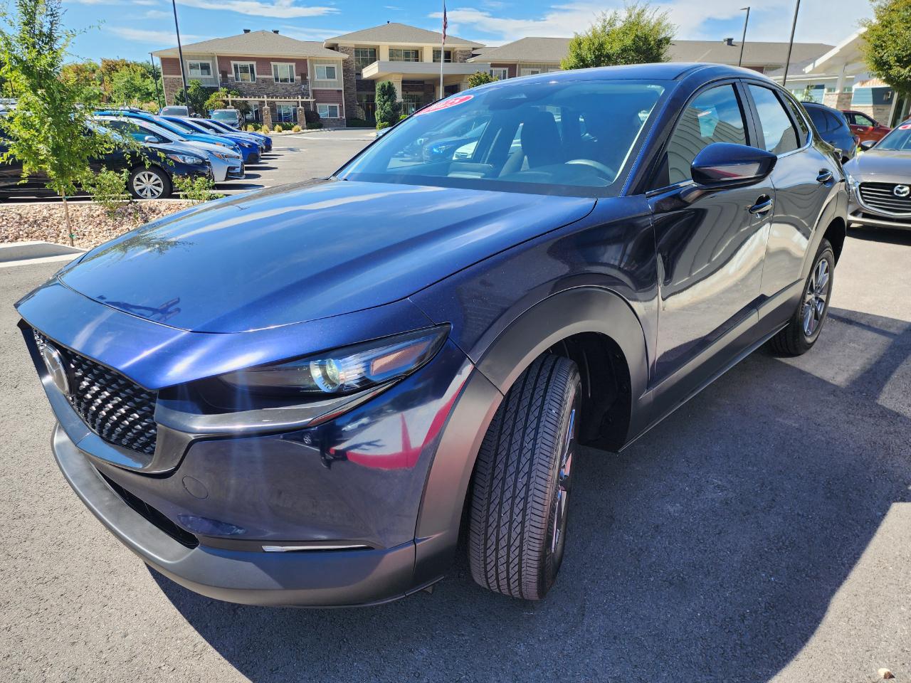 Mazda CX-30 2.5 S 2025