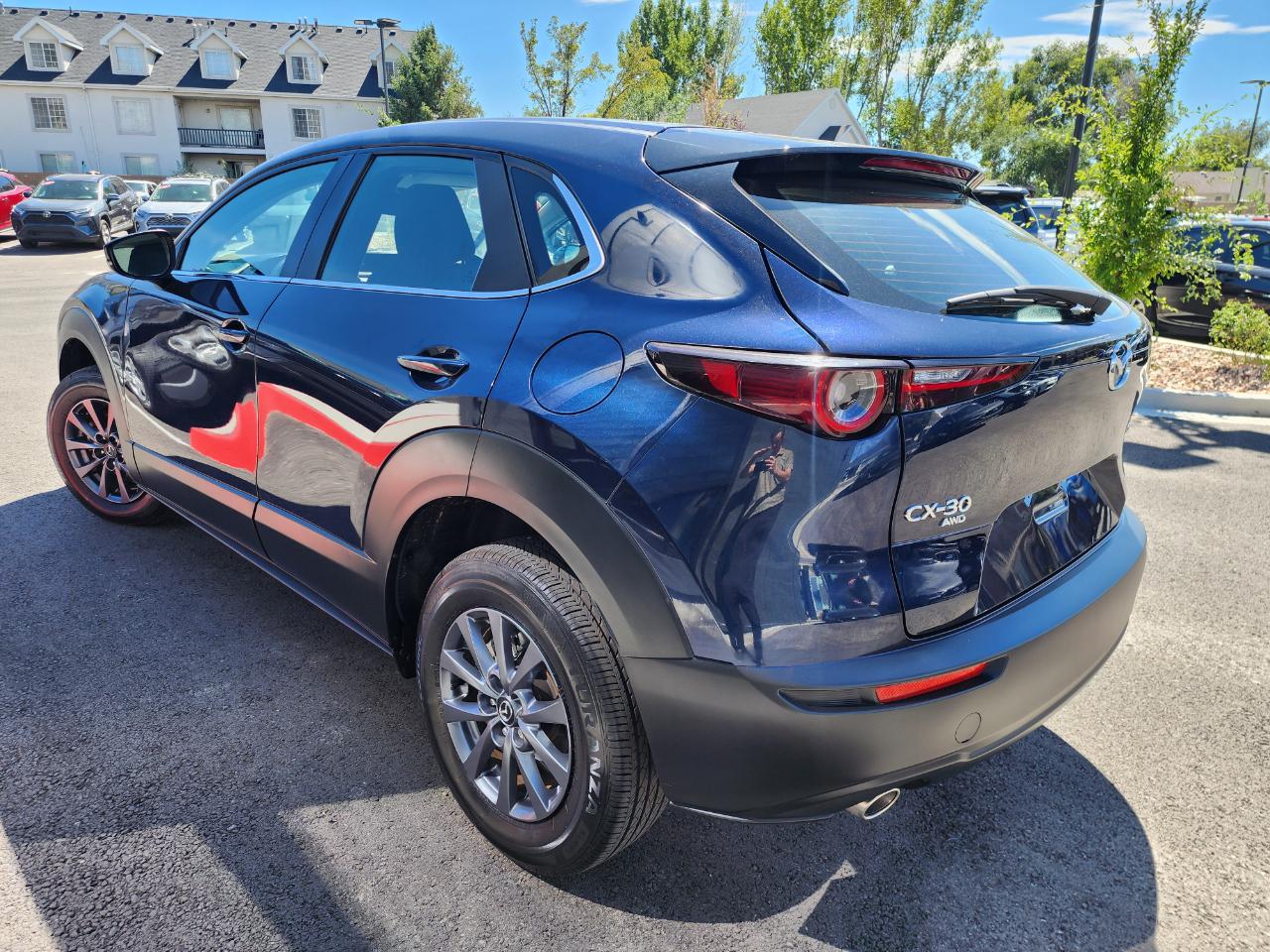 Mazda CX-30 2.5 S 2025