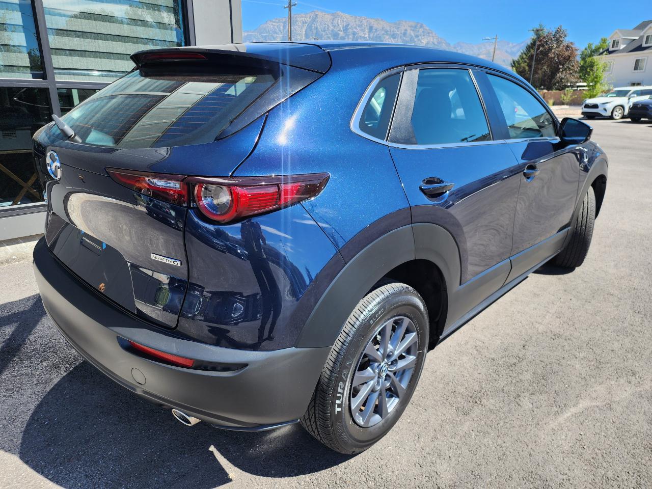 Mazda CX-30 2.5 S 2025