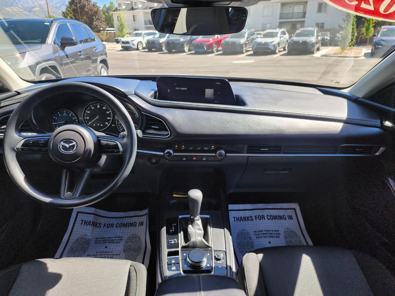 Mazda CX-30 2.5 S 2025